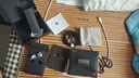 興戈EW200 可換線HiFi有線耳機動圈高音質(zhì)大聲場聽聲辨位吃雞入耳式電腦游戲電競音樂耳塞 EW200【3.5帶麥】線長約1.7M 曬單實拍圖