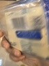 展藝 漢堡胚12對+奶酪芝士片200g/12片 面包胚漢堡皮芝士奶酪片 冷凍 曬單實(shí)拍圖
