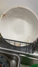 京東京造 碗盤餐具整套 碗具碟子套裝喬遷之喜陶瓷餐具 秋之韻24頭 曬單實(shí)拍圖