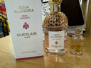嬌蘭（Guerlain）花草水語(yǔ)雪梨冰沙淡香水75ml香氛化妝品禮盒生日禮物女送女友 曬單實(shí)拍圖