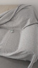 無(wú)印良品沙發(fā)巾高級感沙發(fā)蓋布套罩全包防塵沙發(fā)蓋毯坐墊灰色180*420cm 曬單實(shí)拍圖