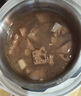 家佳康 無抗亞麻籽豬排骨400g 冷凍豬前排 煲湯原料 生鮮豬肉 中糧出品 曬單實拍圖