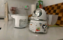 浦利頓（PLODON）輔食機(jī)嬰兒打泥機(jī)寶寶多功能小型料理機(jī)輔食攪拌機(jī) 雙杯生熟分杯 曬單實(shí)拍圖