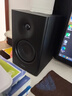 漫步者（EDIFIER）MR4 有源監聽(tīng)2.0音箱  HIFI音質(zhì) 多媒體電腦電視音響 桌面音響 黑色 七夕情人節禮物 曬單實(shí)拍圖