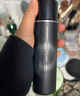 柏瑞美（PRAMY）定妝噴霧100ml雙支裝持久定妝不易脫妝保濕控油便攜帶 柔焦霧面黑瓶+水光亮面白瓶 曬單實(shí)拍圖