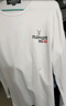花花公子（PLAYBOY）長袖t恤男2025秋冬季男士潮流打底衫男純色棉質(zhì)上衣服休閑男裝 曬單實拍圖
