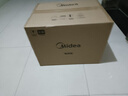 美的（Midea）【國(guó)家補(bǔ)貼】40L家用大容量多功能電烤箱  獨(dú)立控溫/機(jī)械操控/四層烤位/多功能烘焙MG38CB-AA三代 曬單實(shí)拍圖