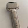 松下（Panasonic）全新小錘子3.0剃須刀電動(dòng)往復式順滑滾輪男士刮胡刀Type-c生日禮物L(fēng)M36鈦金色 曬單實(shí)拍圖