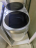 美的（Midea）分區洗波輪迷你洗衣機 MNBB10VH70E 內衣洗衣機小型嬰兒懶人洗衣機 雙子座 同洗同脫 國家補貼 曬單實(shí)拍圖