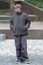 EMPORIO ARMANI/阿瑪尼官方旗艦新款男士90白鴨絨加厚面包羽絨服外套秋季 U8120-墨綠色 46 (S) (推薦：120-135斤) 曬單實(shí)拍圖