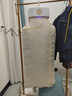 卡蛙（SmartFrog）干衣服烘干機(jī)家用可折疊干衣機(jī)嬰兒烘衣機(jī)小型便攜烘干衣柜烘鞋哄衣物風(fēng)干機(jī)殺菌內(nèi)衣消毒機(jī)內(nèi)褲 2024升級(jí)款【標(biāo)配+隨心掛扣x1】 100L 曬單實(shí)拍圖