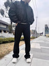 ROCKPORTRockport樂(lè )步男士休閑運動(dòng)鞋春秋新款經(jīng)典拼色跑步鞋休閑板鞋子 淺棕色 41 曬單實(shí)拍圖