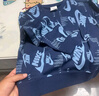 NIKE耐克童裝男童純棉衛衣+長(cháng)褲2件套秋季新款兒童套裝 曬單實(shí)拍圖