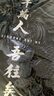 龍牙（Dragon Tooth）四代龍牙B6級重型泰坦防寒棉服戶(hù)外加厚保暖連帽防風(fēng)夾克通勤男 極夜黑 XL 185/104A 176-190斤 曬單實(shí)拍圖