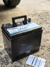 瓦爾塔（VARTA）汽車(chē)電瓶蓄電池藍標75D23L奇駿歐藍德朗動(dòng)雅閣歌詩(shī)圖以舊換新 曬單實(shí)拍圖
