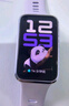 華為（HUAWEI）手環(huán)10 NFC版 流光紫 智能手環(huán)專(zhuān)業(yè)睡眠分析情緒健康鋁合金機身心率監測運動(dòng)手環(huán)支持NFC手環(huán)9升級 曬單實(shí)拍圖
