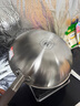 康巴赫炒鍋真鈦0涂層不粘鍋PRO版抗菌炒菜鍋電磁爐燃氣通用32cm 曬單實(shí)拍圖