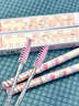 gracebabi眉筆染眉膏二合一防水防汗持久不易脫色暈染 自然棕+淺金棕 曬單實(shí)拍圖