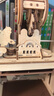 若客（ROKR）印畫(huà)工坊 印刷機diy手工木質(zhì)拼裝模型積木玩具3D立體拼圖生日禮物 曬單實(shí)拍圖