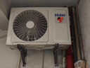 海爾（Haier）空調凈省電 客廳立式柜機2匹/3匹 新一級能效 家用節能變頻快速冷暖除菌自清潔 2匹 一級能效 AI科技凈省電50E1 曬單實(shí)拍圖