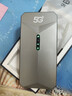 牧歌真5g隨身wifi6千兆雙頻免插卡便攜式cpe路由器適用車(chē)載上網(wǎng)卡移動(dòng)聯(lián)通高速流量上網(wǎng)寶mifi通用 【真5G尊享版】石墨灰-WiFi6網(wǎng)速500m/s 曬單實(shí)拍圖