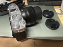 富士（FUJIFILM）X-M5/ XM5 套機 微單相機 時(shí)尚美顏數碼相機 文藝小巧復古照相機 XM5銀色+15-45mm 官方標配【64G卡+肩帶+usb線(xiàn)】 曬單實(shí)拍圖