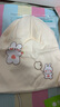 媽媽果（org.mama）月子帽春秋薄款產(chǎn)后月子發(fā)帶頭巾純棉夏季孕婦帽產(chǎn)婦帽子防風(fēng)透氣 雙層封頂-小熊親子帽 組合 曬單實(shí)拍圖