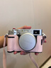 富士（FUJIFILM）X100VI x100v升級微單數碼相機復古口袋x-100vi小白街旅行全新 x100vi銀色 官配含（機身肩帶原電）大陸版本 曬單實(shí)拍圖