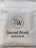 SecretWorld獨(dú)立包裝內(nèi)褲女全棉a類100純棉抗菌簡(jiǎn)約抗菌無痕透氣大碼女士褲頭 曬單實(shí)拍圖