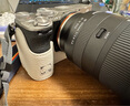 索尼（SONY）Alpha 7C II全畫幅微單相機(jī) 創(chuàng)意外觀濾鏡 銀色 單機(jī)身（a7c2/A7C II/A7CM2） 曬單實拍圖