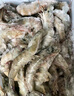 鮮京采 厄瓜多爾白蝦 凈重3斤/盒 特大號20-30規格   30-45只/盒 曬單實(shí)拍圖