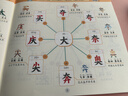 時(shí)光學(xué)思維導(dǎo)圖象形識(shí)字全套4冊(cè)識(shí)字詞卡圖卡幼兒認(rèn)字識(shí)字1600字大王幼兒園啟蒙幼小銜接六一兒童節(jié)禮物 曬單實(shí)拍圖