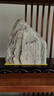 天然泰山石敢當(dāng)家用天然原石靠山石青石補(bǔ)角玄關(guān)辦公室風(fēng)水?dāng)[件 泰山石帶坐高21-25cm隨機(jī)發(fā) 曬單實(shí)拍圖