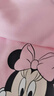 Disney baby迪士尼女童套裝兒童10A抑菌衛(wèi)衣衛(wèi)褲中小童裝秋季兩件套 粉色 110 曬單實拍圖