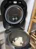 東芝（TOSHIBA）真空沁米炊壓力多段IH電飯煲微壓3-4人柴火飯 3L真空鎖鮮 5mm原裝進口鍛造銅釜電飯鍋 RC-10ZWSC 曬單實拍圖