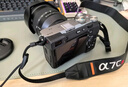 索尼（SONY）Alpha 7CR 新一代全畫(huà)幅微單相機 輕便小巧 銀色 單機身（A7cR/a7cr）6100萬(wàn)像素 曬單實(shí)拍圖