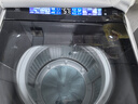海爾（Haier）【大桶】新品雙動(dòng)力波輪洗衣機(jī)直驅(qū)變頻10公斤BZ618智能語(yǔ)音播報(bào)家用全自動(dòng)防纏繞后控大彩屏觸控 AI智慧洗自編程+頑漬洗除菌螨桶自潔+羽絨服預(yù)約洗 送貨上樓到家/免費(fèi)上門(mén)安裝 曬單實(shí)拍圖