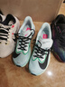 耐克男子輕便專(zhuān)業(yè)跑步鞋冬季公路競速碳板NIKE ZOOM FLY 6 FN8454 402冰河藍/黑/透明粉/驚喜綠 42.5 曬單實(shí)拍圖