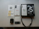 三星（SAMSUNG）Galaxy S21Ultra 全網(wǎng)通5G S21+系列 后置三攝拍照手機(jī) 高刷新率高清屏 庫存 Spen書寫筆 高倍變焦 S21 絲霧白（6.2英寸）直屏 128GB 國版雙卡 曬單實(shí)拍圖