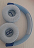 JBL JR320BT 頭戴式無(wú)線(xiàn)藍牙耳機益智玩具沉浸式學(xué)習英語(yǔ)網(wǎng)課兒童耳機APP控制 雙11購物推薦 綠色 曬單實(shí)拍圖