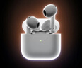 WITGOER【主動降噪第四代】藍牙耳機適用于蘋果iphone17/6半入耳式真無線音樂2025最新款超長續(xù)航運動專用 曬單實拍圖