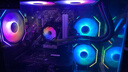 AMD銳龍7 R7 5700X/9700X主機/RTX5060TI/5070Ti/7650GRE/RTX5060游戲臺式電腦主機整機DIY組裝機 R7 5700X+RTX5060丨配七 曬單實(shí)拍圖