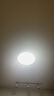惠普普瑞護(hù)眼臥室燈吸頂燈LED兒童房書房燈具9031-60瓦適20㎡包安裝 曬單實(shí)拍圖