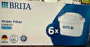 碧然德（BRITA） 家用濾水壺 凈水壺濾芯 Maxtra 多效濾芯 6枚裝 曬單實(shí)拍圖