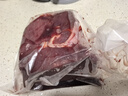 柳紅鮮馬肉新鮮 廣西現殺特產(chǎn)馬肉 火鍋燒烤食材散養生馬肉生鮮馬腿肉 【3斤】新鮮馬肉（送馬油） 曬單實(shí)拍圖