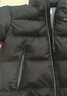 森馬羽絨服男防風(fēng)防水冬季寬松鵝絨服厚款面包服外套109724113103 曬單實(shí)拍圖