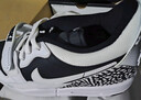 耐克（NIKE）Jordan官方耐克喬丹AJ312 LOW男子運動(dòng)鞋緩震板鞋低幫CD7069 111白/白/黑 44 曬單實(shí)拍圖