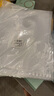 JCZS德國品質(zhì)皮面家庭證件收納包家用收納冊證書(shū)戶(hù)口出生證明檔案冊文 【莫蘭迪藍/42個(gè)內頁(yè)】 曬單實(shí)拍圖