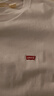 Levi's李維斯情侶同款美式復古簡(jiǎn)約休閑時(shí)尚寬松LOGO印花短袖T恤 白色 002U3-0000 XL 曬單實(shí)拍圖