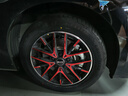 固特異（Goodyear）汽車(chē)輪胎 225/55R17 101W EF1 SPORT鷹馳F1酷跑 奧迪A6L/大眾途岳 曬單實(shí)拍圖
